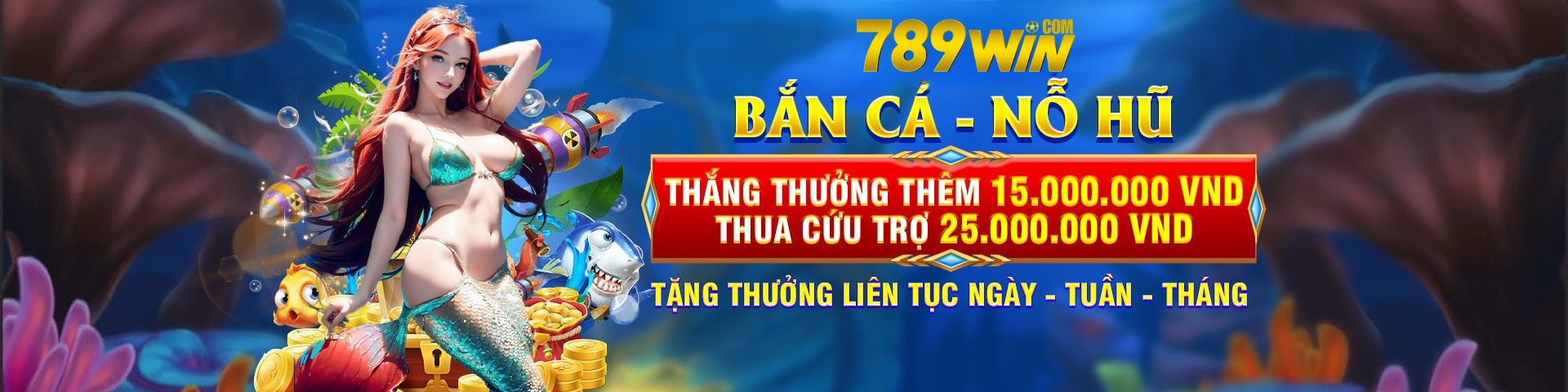 bắn cá 789win