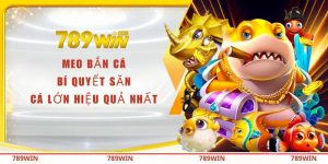 Mẹo bắn cá hiệu quả nhất